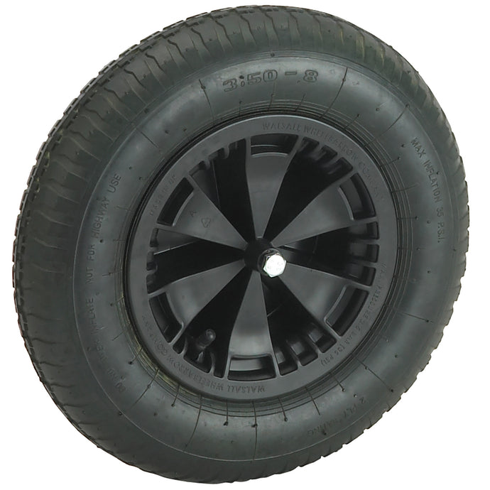 Multi Purpose Wheelbarrow Spare Pneumatic Wheel