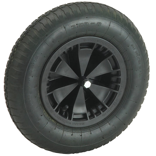 Multi Purpose Wheelbarrow Spare Pneumatic Wheel