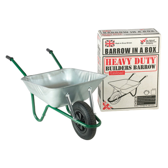 Easi Load Heavy Duty Wheelbarrow