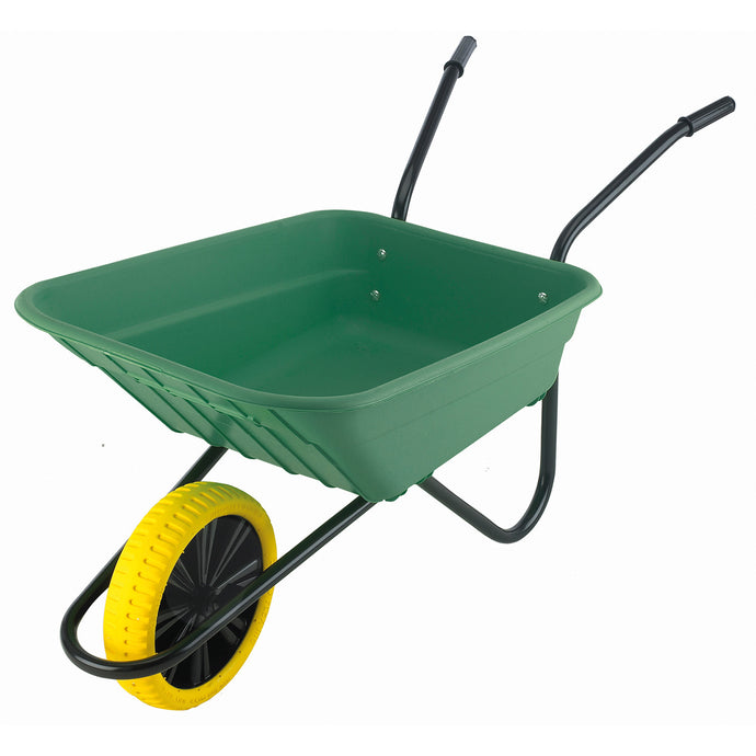 Multi Purpose Wheelbarrow C/W Puncture Proof Wheel