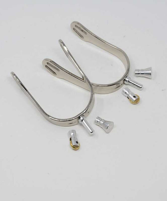 Korsteel Interchangeable Spurs