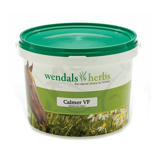 Wendals Calmer Valerian Free