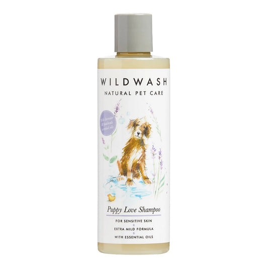 Wildwash Puppy Love Shampoo