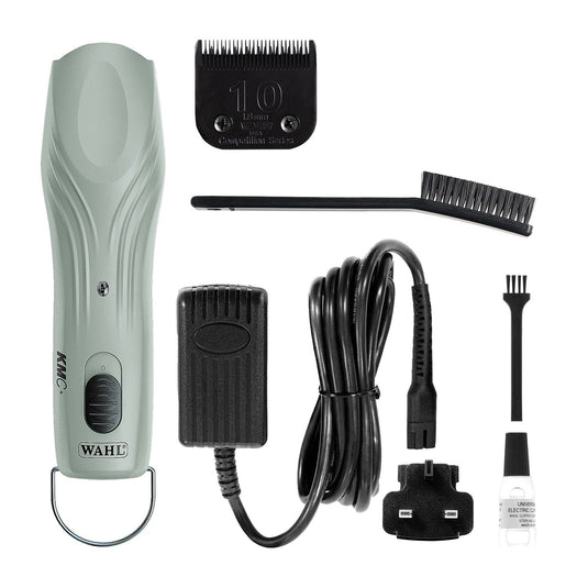 Wahl Kmc+ Canine Corded/Cordless Clipper Kit