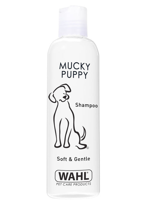 Wahl Mucky Puppy Shampoo Rtu