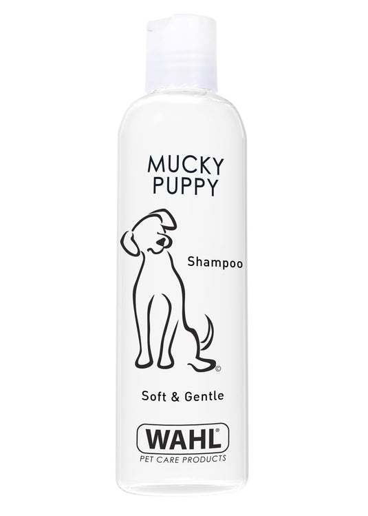 Wahl Mucky Puppy Shampoo Rtu