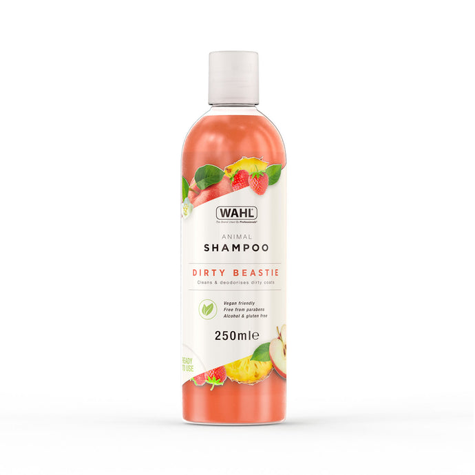 Wahl Dirty Beastie Shampoo Rtu