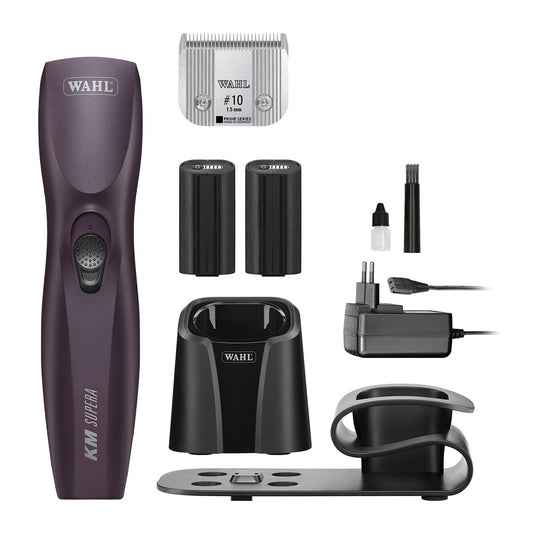 Wahl Km Supera Cordless Animal Clipper