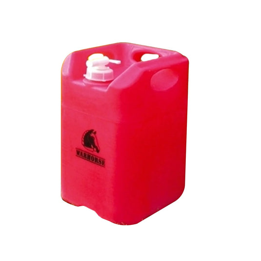 Warhorse Red