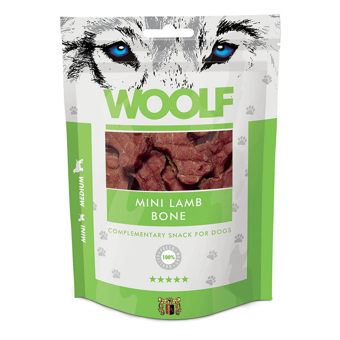 Woolf Mini Lamb Bone