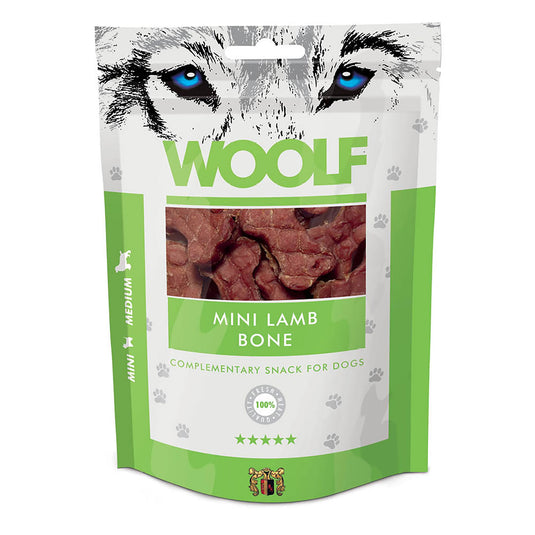Woolf Mini Lamb Bone