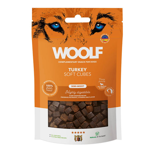 Woolf Soft Cubes