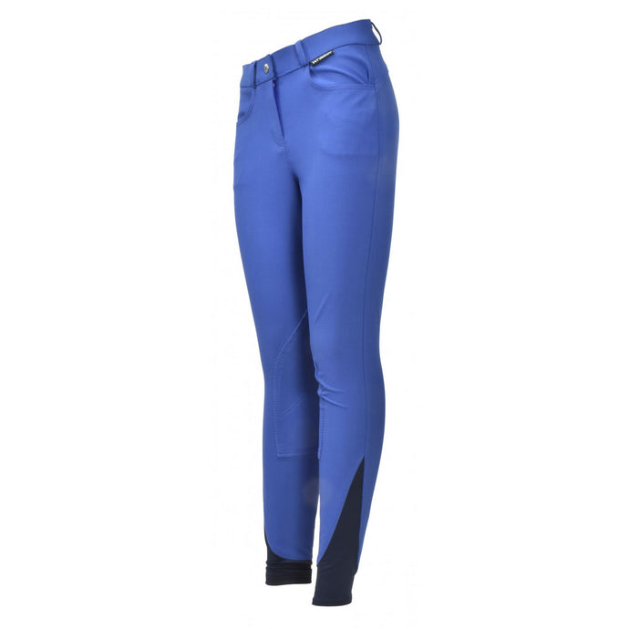 Whitaker B126 K Sawley Kids Breeches Royal