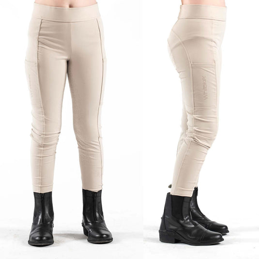 Whitaker B205 K Clitheroe Child Tights Beige