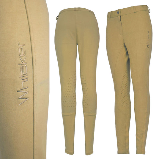 Whitaker B215 L Birstall Ladies Breeches Cream
