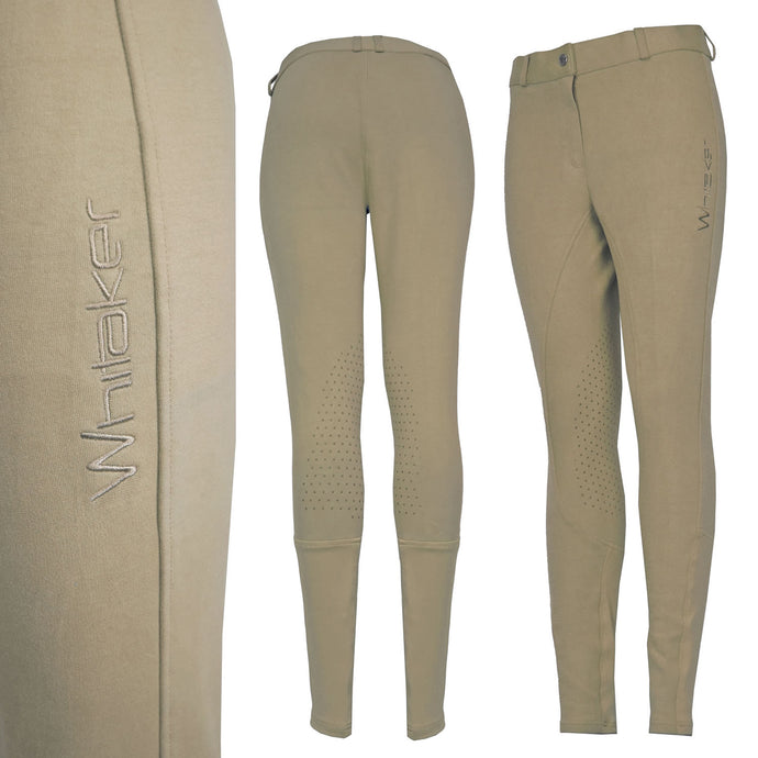 Whitaker B215 L Birstall Ladies Breeches Sand