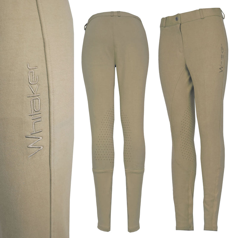 Load image into Gallery viewer, Whitaker B215 L Birstall Ladies Breeches Sand

