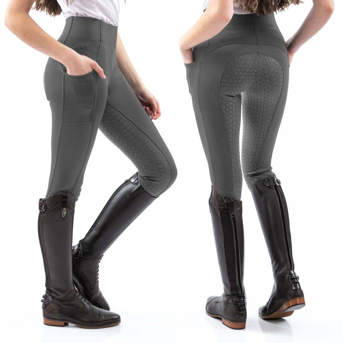 Whitaker B229 L Westwick Ladies Tights Grey