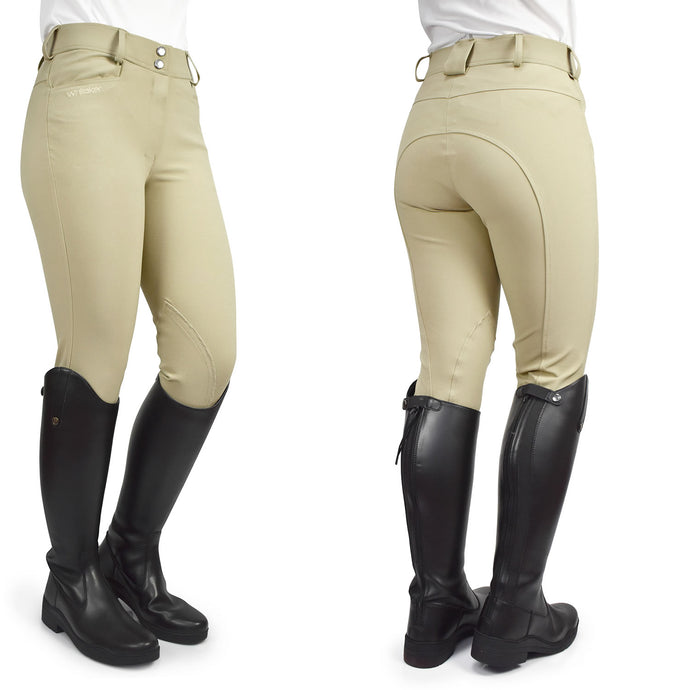 Whitaker B238 L Hemsworth Ladies Breeches Beige