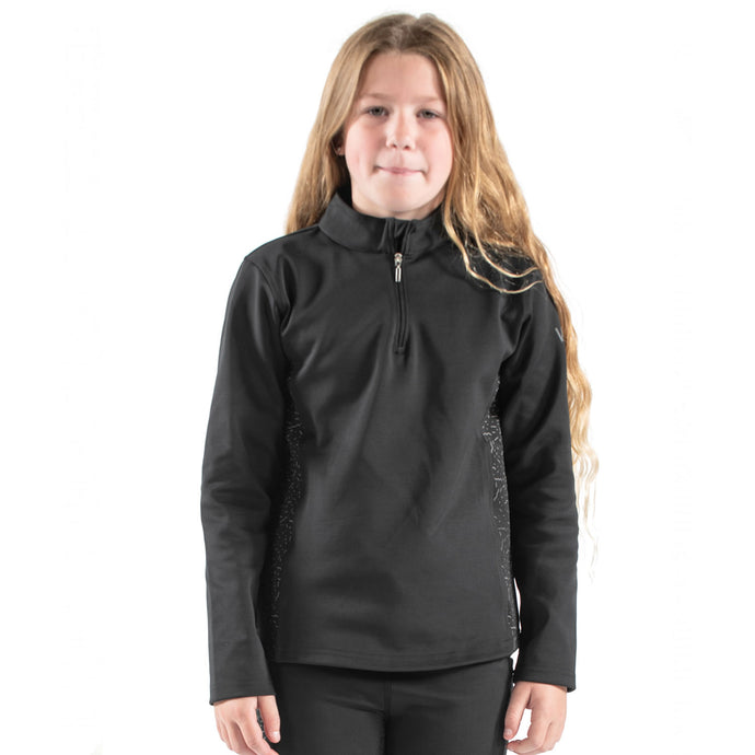 Whitaker Ps255 K Hatfield Youngrider Baselayer Black
