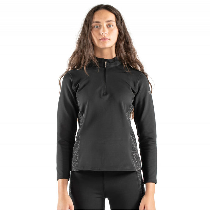 Whitaker Ps255 L Hatfield Ladies Baselayer Black