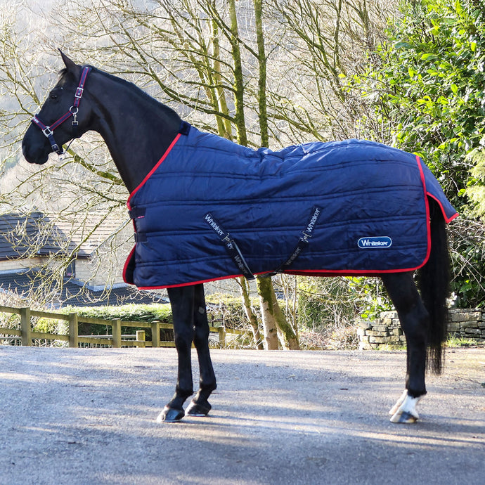 Whitaker R450 Rastrick V2 100 G Stable Rug Navy