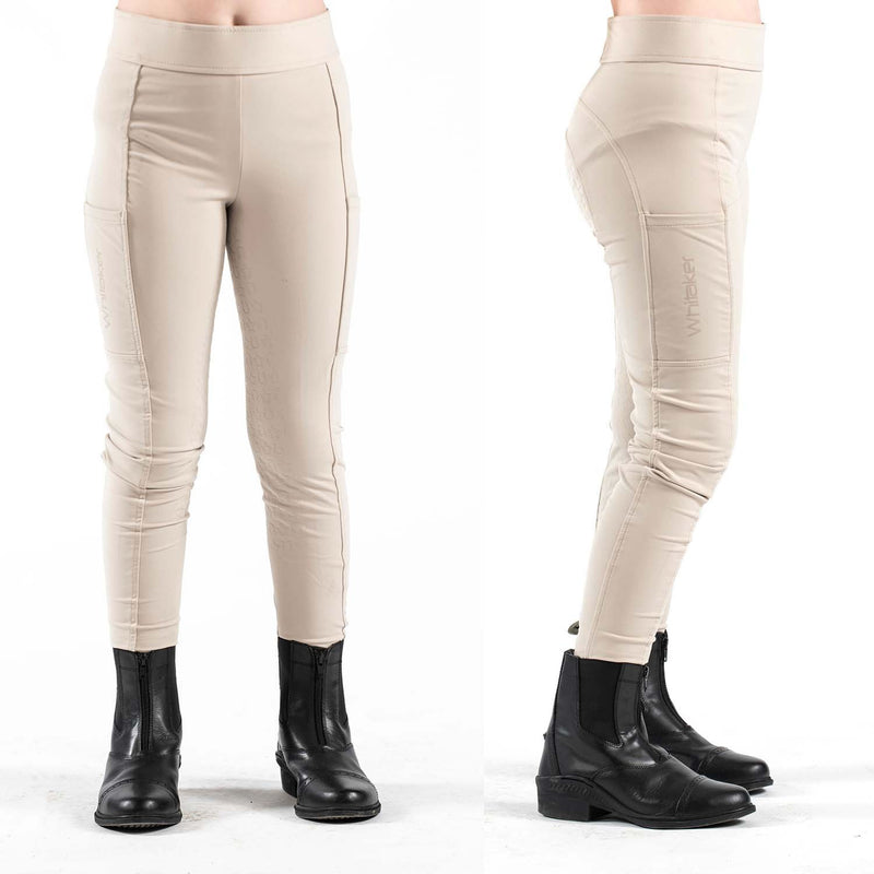 Load image into Gallery viewer, Whitaker B205 K Clitheroe Child Tights Beige

