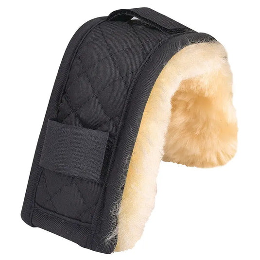 Waldhausen Real Lambskin Noseband Sleeve