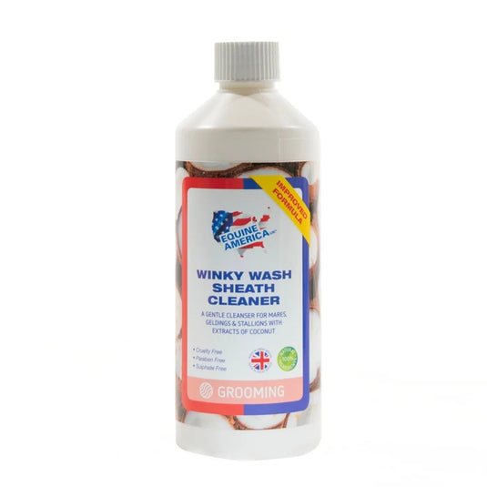 Equine America Winky Wash Sheath Cleaner 500ml