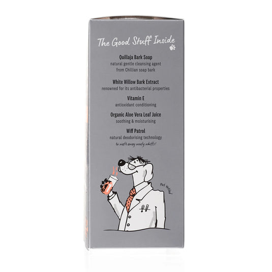 Sniffe & Likkit - Whippets (Paw-Kit Cleansing Wipes)