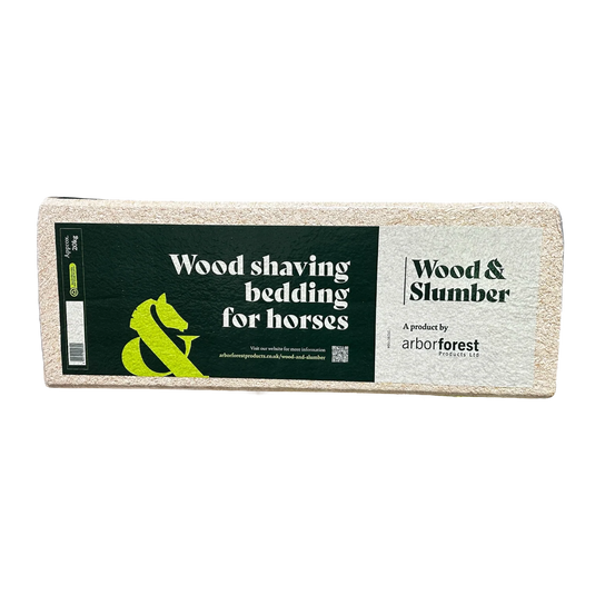 Wood & Slumber Wood Shavings (20kg approx)