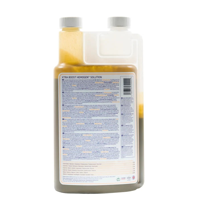 Load image into Gallery viewer, Equine America Xtra Boost Hemogen 1ltr
