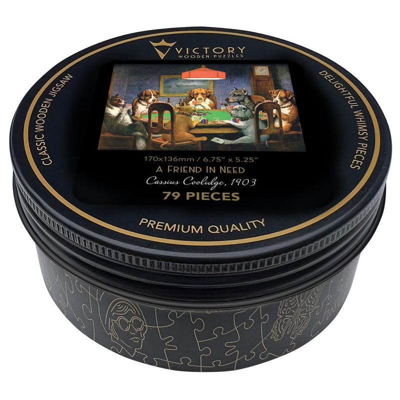 Load image into Gallery viewer, A Friend In Need MINI QT - Ashurst Equestrian &amp; Country
