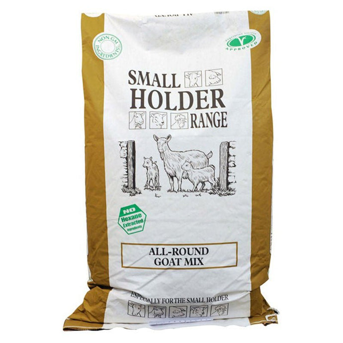 A & P All Round Goat Mix 20kg - Ashurst Equestrian & Country