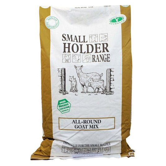 A & P All Round Goat Mix 20kg - Ashurst Equestrian & Country
