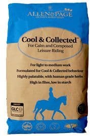 A & P Cool & Collected 20kg - Ashurst Equestrian & Country