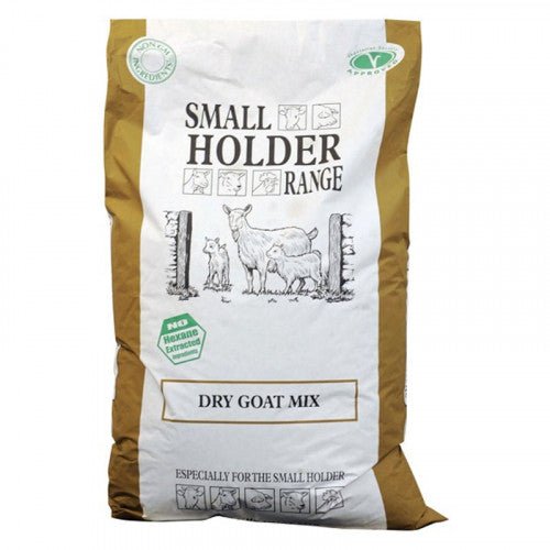 A & P Dry Goat Mix 20kg - Ashurst Equestrian & Country