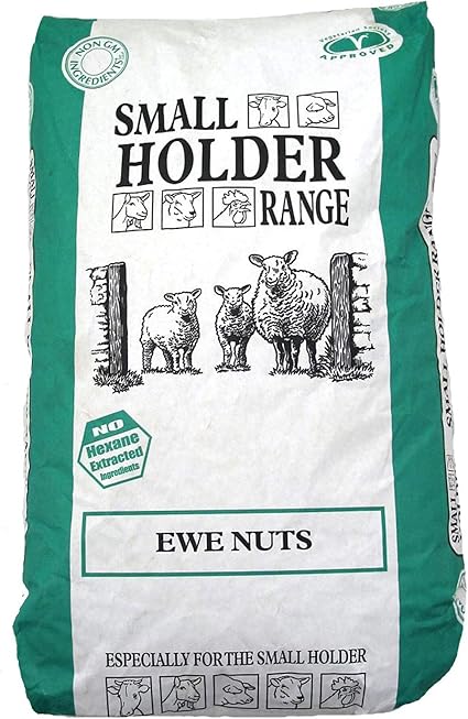 A & P Ewe Nuts 20kg - Ashurst Equestrian & Country
