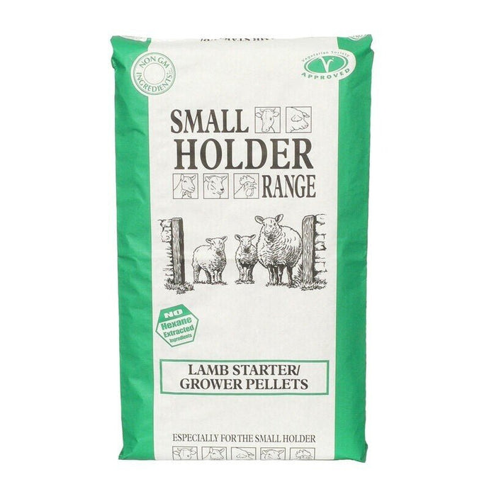 A & P Lamb Starter/Grower Pellets 20kg - Ashurst Equestrian & Country