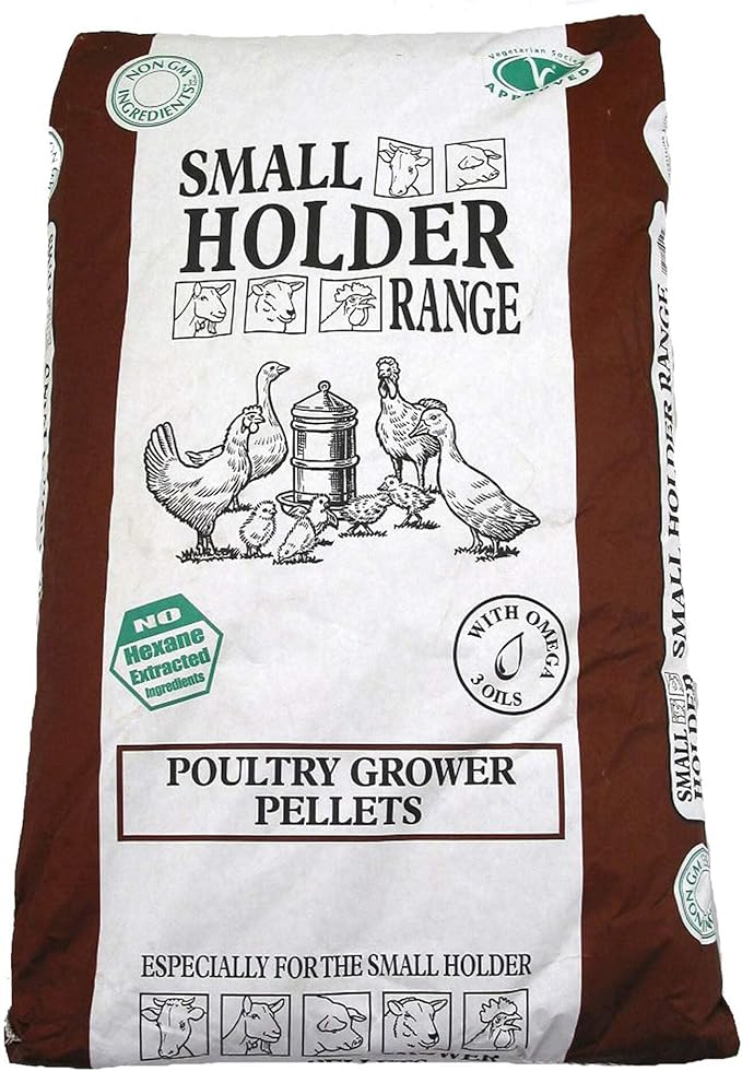 Load image into Gallery viewer, A &amp; P Poultry Growers Pellets 20kg - Ashurst Equestrian &amp; Country

