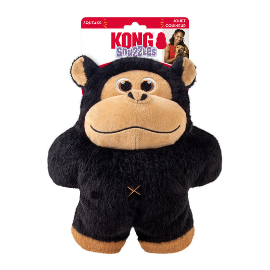 Kong Snuzzles Gorilla