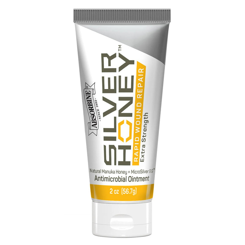 Load image into Gallery viewer, Silver Honey® Ointment - 56g
