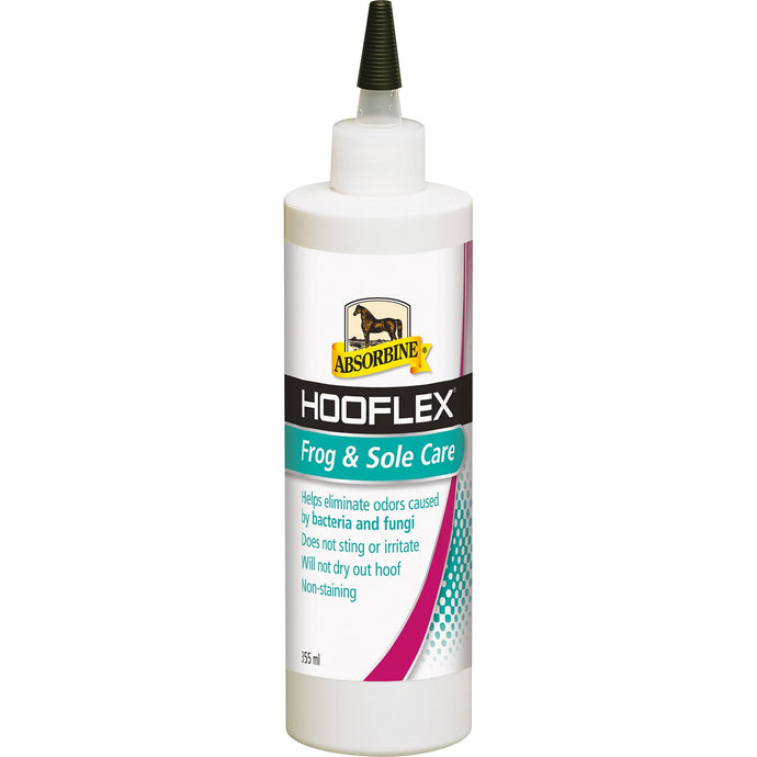 Absorbine Hooflex Frog & Sole Care - Ashurst Equestrian & Country