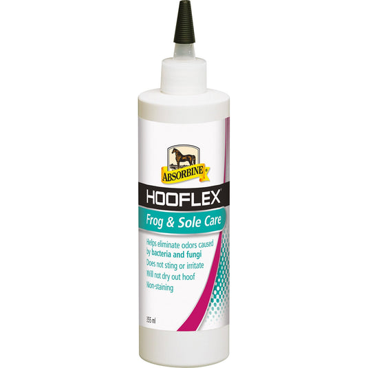 Absorbine Hooflex Frog & Sole Care - Ashurst Equestrian & Country