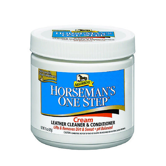 Absorbine Horseman's One Step Harness Cleaner - Ashurst Equestrian & Country