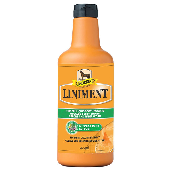 Absorbine Liniment - Ashurst Equestrian & Country