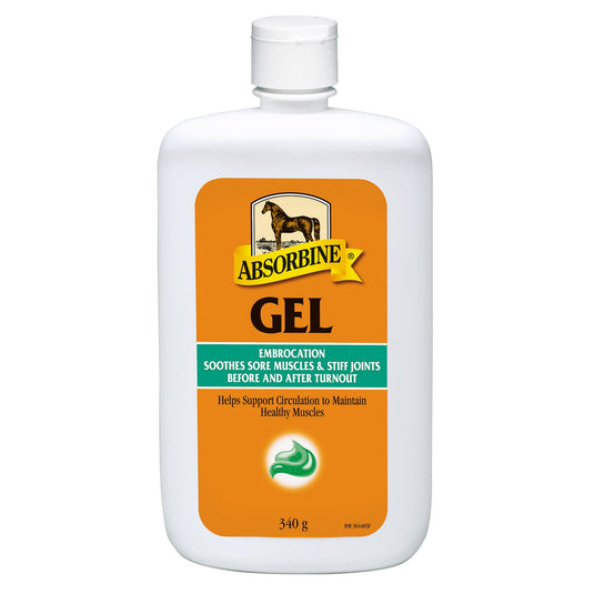 Absorbine Liniment Gel - Ashurst Equestrian & Country