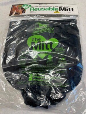 Load image into Gallery viewer, Absorbine Reusable Mitt - Ashurst Equestrian &amp; Country
