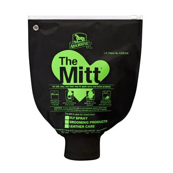 Load image into Gallery viewer, Absorbine Reusable Mitt - Ashurst Equestrian &amp; Country
