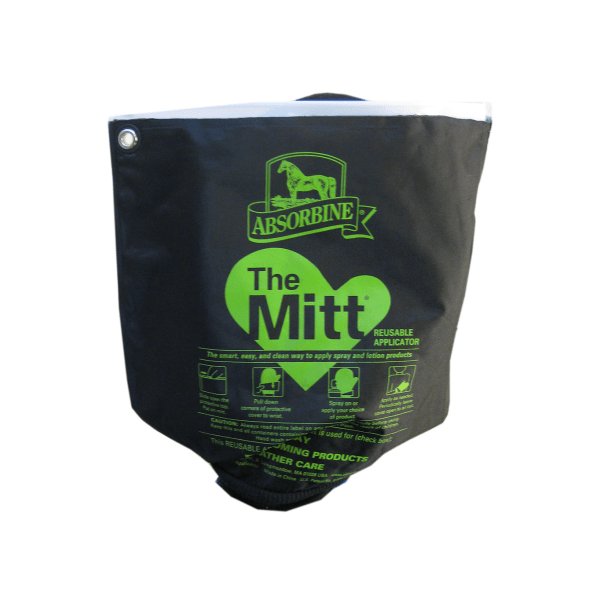 Load image into Gallery viewer, Absorbine Reusable Mitt - Ashurst Equestrian &amp; Country

